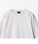 オーガニック コットン ポンチ クルーネック Tシャツ