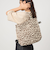 【別注】＜Bindu＞トートバッグ 25FW