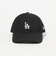 【別注】＜NEW ERA＞9TWENTY デニム LA  ブラック キャップ