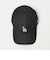 【別注】＜NEW ERA＞9TWENTY デニム LA  ブラック キャップ