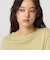 メタリックライン ネックレス