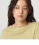 メタリックライン ネックレス