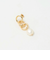 リング＆淡水パール ピアス