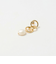 リング＆淡水パール ピアス
