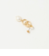 リング＆淡水パール ピアス
