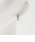 ギザギザ フープピアス