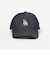 【別注】＜NEW ERA＞9TWENTY デニム LA  ネイビー キャップ