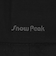 ＜Snow Peak＞ライト マウンテン クロス ハット