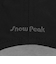 ＜Snow Peak＞ライト マウンテン クロス キャップ