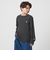 ＜Champion＞ワッフル ロングスリーブTシャツ / キッズ  140cm-160cm