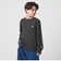 ＜Champion＞ワッフル ロングスリーブTシャツ / キッズ  140cm-160cm