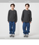 ＜Champion＞ワッフル ロングスリーブTシャツ / キッズ  140cm-160cm