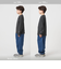 ＜Champion＞ワッフル ロングスリーブTシャツ / キッズ  140cm-160cm