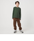 ＜Champion＞ワンポイント ロングスリーブ / キッズ  140cm-160cm