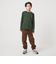 ＜Champion＞ワンポイント ロングスリーブ / キッズ  140cm-160cm