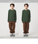 ＜Champion＞ワンポイント ロングスリーブ / キッズ  140cm-160cm