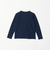 ＜Champion＞ワンポイント ロングスリーブ / キッズ  140cm-160cm