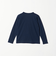 ＜Champion＞ワンポイント ロングスリーブ / キッズ  140cm-160cm