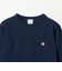 ＜Champion＞ワンポイント ロングスリーブ / キッズ  140cm-160cm
