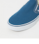 ＜VANS＞スリッポン スニーカー