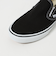 ＜VANS＞スリッポン スニーカー