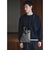 【別注】＜fellowww＞GLR デニム 巾着 ショルダーバッグ