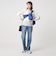 シアー ロングスリーブ Tシャツ