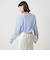 シアー ロングスリーブ Tシャツ