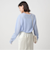 シアー ロングスリーブ Tシャツ