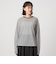 シアー ロングスリーブ Tシャツ