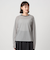 シアー ロングスリーブ Tシャツ