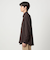 【WEB限定】AIRLY ポプリン ジャストルーズ シャツ