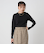 ＜gicipi＞FRAGORA ロングスリーブ Tシャツ