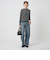 ＜gicipi＞FRAGORA ロングスリーブ Tシャツ
