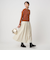＜gicipi＞FRAGORA ロングスリーブ Tシャツ