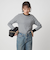 ＜gicipi＞FRAGORA ロングスリーブ Tシャツ