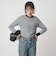 ＜gicipi＞FRAGORA ロングスリーブ Tシャツ