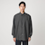 【WEB限定】ピーチツイル ジャストルーズ シャツ -防シワ-
