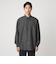 【WEB限定】ピーチツイル ジャストルーズ シャツ -防シワ-