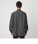 【WEB限定】ピーチツイル ジャストルーズ シャツ -防シワ-
