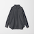 【WEB限定】ピーチツイル ジャストルーズ シャツ -防シワ-