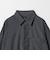 【WEB限定】ピーチツイル ジャストルーズ シャツ -防シワ-