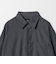 【WEB限定】ピーチツイル ジャストルーズ シャツ -防シワ-