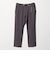 【別注】＜Gramicci＞GLR ウールライク ナローテーパード パンツ