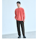 【別注】＜SCREEN STARS＞GLR フェード クルーネック ロングスリーブ Tシャツ
