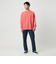 【別注】＜SCREEN STARS＞GLR フェード クルーネック ロングスリーブ Tシャツ