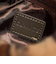 ＜CLANATE＞ファーチェーン バッグ