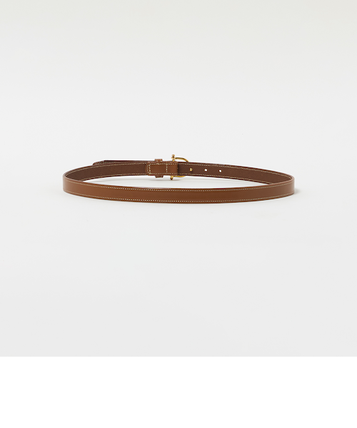 TORY LEATHERトリーレザー ベルト グリーンレーベルリラクシング別注 別注】＜TORY LEATHER＞1カラー ウェビング ベルト