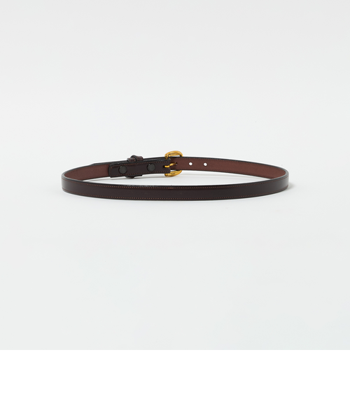TORY LEATHERトリーレザー ベルト グリーンレーベルリラクシング別注 別注】＜TORY LEATHER＞1カラー ウェビング ベルト