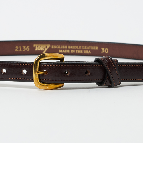 TORY LEATHERトリーレザー ベルト グリーンレーベルリラクシング別注 TORY LEATHER＞ベルト｜グリーンレーベル リラクシングの通販